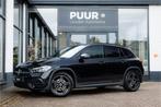 Mercedes-Benz GLA 200 Aut. AMG Night Edition Widescreen - Hi, Euro 6, 4 cilinders, Lichtsensor, Zwart