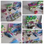 Leuke Lego Setjes! Bloemenwinkel/Auto etc., Ophalen of Verzenden, Gebruikt, Complete set, Lego