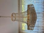 uit erfenis verkregen ,kristallen kroonluchter, Ophalen of Verzenden, Gebruikt, Overige materialen, 50 tot 75 cm