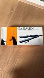 Carmen stijltang, Ophalen of Verzenden, Nieuw, Krultang of Stijltang