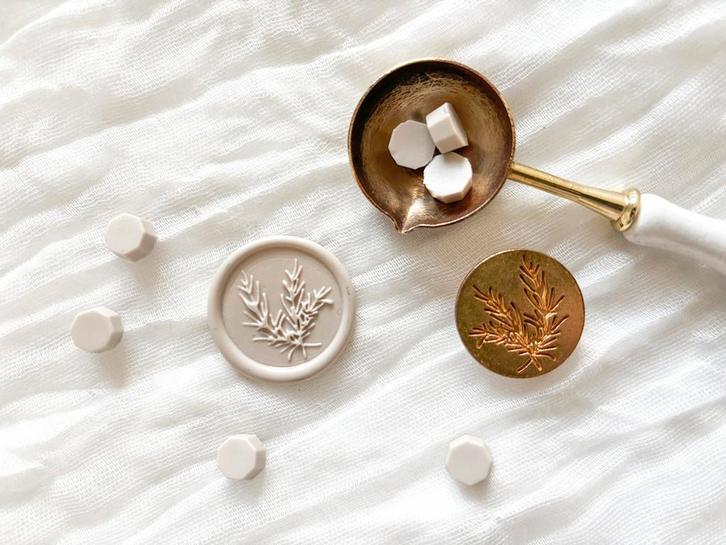 Wax Zegels - Speciale Gelegenheden, Verzamelen, Ansichtkaarten | Themakaarten, 1980 tot heden, Overige thema's, Ophalen of Verzenden