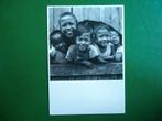 (1458) Kinderkaart: Meerdere kinderen, Verzenden, 1980 tot heden, Ongelopen, Kinderen