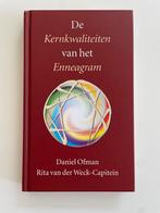 R. van der Weck - De kernkwaliteiten van het enneagram, Boeken, Ophalen of Verzenden, Zo goed als nieuw, R. van der Weck, Overige onderwerpen