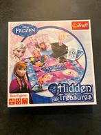 Frozen - Hidden treasures, Hobby en Vrije tijd, Gezelschapsspellen | Bordspellen, Een of twee spelers, Ophalen, Zo goed als nieuw