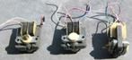 Electromotor universeel met poelie, Ophalen of Verzenden, Nieuw