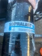 Te koop Soprema dakrollen, Doe-het-zelf en Verbouw, Zwart, Nieuw, Metaal, Ophalen
