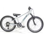 Bike fun Beast 20 blauw jongens 27cm 20inch, Nieuw, BIKE FUN, Versnellingen