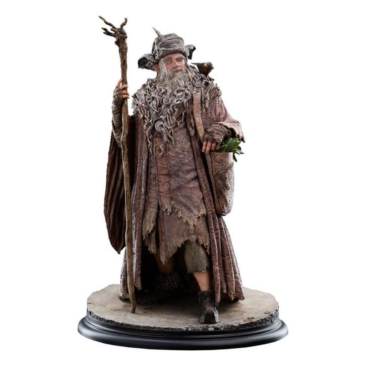 Weta The Hobbit Statue Radagast, Verzamelen, Lord of the Rings, Nieuw, Beeldje of Buste, Ophalen of Verzenden