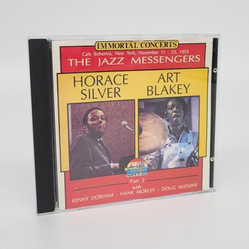 Giants of Jazz - The Jazz Messengers - Cafe Bohemia, 1955 CD beschikbaar voor biedingen