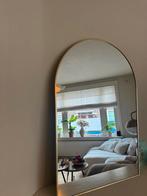Spiegel met boog goud, Ophalen, Zo goed als nieuw