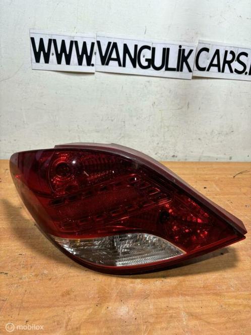 Achterlicht links Opel Corsa D ('06-'15), Auto-onderdelen, Verlichting, Opel, Gebruikt, Ophalen of Verzenden
