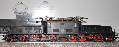 Märklin 39564 "Zwarte Krokodil" 150 Jaar Marklin, Hobby en Vrije tijd, Modeltreinen | H0, Zo goed als nieuw, Locomotief, Wisselstroom