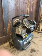Ironside Compressor 24L - Goedwerkend en Stil!, Doe-het-zelf en Verbouw, Compressors, Gebruikt, 6 tot 10 bar, Ophalen of Verzenden