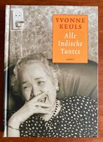 Yvonne Keuls : Alle Indische Tantes, Boeken, Ophalen, Zo goed als nieuw, Yvonne Keuls