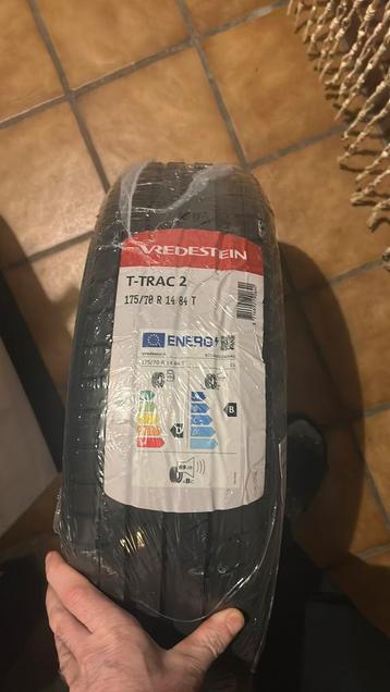 Autoband T-Trac Vredestein 175/70 R14 84 T beschikbaar voor biedingen