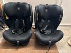 2x Babyauto Biro D-fix 360 Autostoeltjes, Gebruikt, 0 t/m 18 kg, Zijbescherming, Isofix