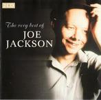 Joe Jackson – The Very Best Of Joe Jackson, Ophalen of Verzenden, Zo goed als nieuw, Poprock