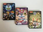 3 stuks: DVD: Paw Patrol - In goede staat en perfect werken, Cd's en Dvd's, Gebruikt, Tekenfilm, Alle leeftijden, Overige soorten