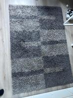 Gala Shaggy Vloerkleed - Grijs, Huis en Inrichting, Stoffering | Tapijten en Kleden, Shaggy, 100 tot 150 cm, Ophalen of Verzenden