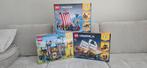 Lego 31120, 31109 en 31132 Creator sets, Kinderen en Baby's, Speelgoed | Duplo en Lego, Ophalen of Verzenden, Nieuw, Lego