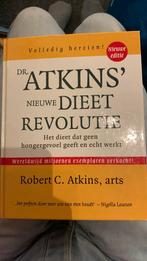 R.C. Atkins - Dr. Atkins' nieuwe dieet revolutie, Boeken, Zo goed als nieuw, Ophalen, R.C. Atkins