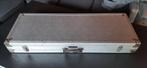 Gitaar koffer- flightcase - Audicom Waddinxveen, Ophalen, Gebruikt, Overige instrumenten, Flightcase