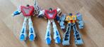 Robots, Kinderen en Baby's, Speelgoed | Actiefiguren, Ophalen of Verzenden, Zo goed als nieuw