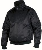 heren winterjas Pro job pilot jacket zwart maat XXL nieuw, Zwart, Nieuw, Overige maten, Ophalen of Verzenden