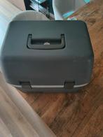 Camping koelbox 18L met koel- en verwarm functie, Caravans en Kamperen, Koelboxen, Ophalen, Gebruikt, Elektrisch