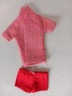 Ken Mattel badkleding vintage, Verzamelen, Ophalen of Verzenden, Zo goed als nieuw, Kleertjes