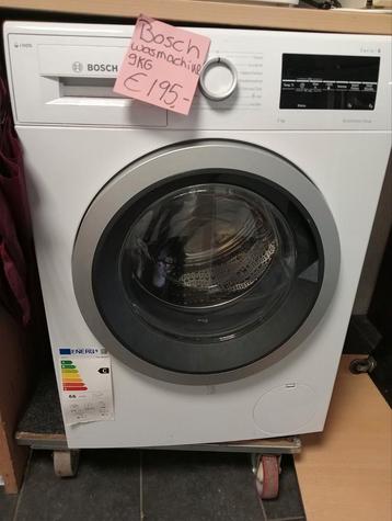 Hele mooie Bosch wasmachine beschikbaar voor biedingen