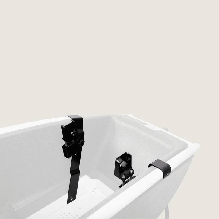 Adapters voor urban arrow maxi cosi, Fietsen en Brommers, Fietsen | Bakfietsen, Gebruikt, 1 kind, Ophalen of Verzenden
