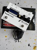 Two Notes Torpedo C.A.B. Speaker Simulator Pedal, Two notes, Gebruikt, Two notes, Ophalen of Verzenden
