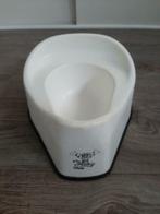 Bébé-Jou Potje – Wit met Tijgertje, Kinderen en Baby's, Badjes en Verzorging, Ophalen of Verzenden, Zo goed als nieuw, Overige typen