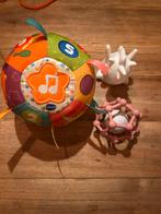 Vtech bal met geluid en licht, Ophalen of Verzenden, Zo goed als nieuw, Overige typen, Met geluid