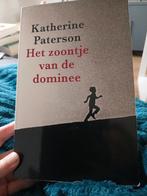 Het zoontje van de dominee - Katherine Paterson, Ophalen of Verzenden, Gelezen, Katherine Paterson