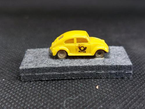WIKING 931 - Volkswagen Kever 1300 "Post" (14051), Hobby en Vrije tijd, Modeltreinen | N-Spoor, Gebruikt, Overige typen, Gelijkstroom of Wisselstroom
