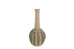 Zeegras Vaas Naturel Groen - 49cm Decoratie, Overige materialen, Vaas Tjitske, Onbekend, Nieuw