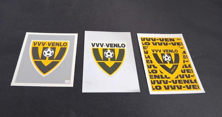 VVV Venlo stickers, Verzamelen, Stickers, Nieuw, Sport, Ophalen of Verzenden