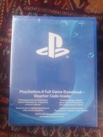 GESEALED Ps4 That's You Full Game Download, Ophalen of Verzenden, Zo goed als nieuw