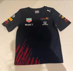 Puma Red Bull Racing Shirt Maat 116, Kinderen en Baby's, Kinderkleding | Maat 116, Ophalen of Verzenden, Zo goed als nieuw, Jongen of Meisje