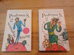Professor S (Breinbril, Verslaafde Koning), Ophalen of Verzenden, Gelezen, Erik Scherder; Fred Diks; Mariëlla van de Beek, Fictie algemeen