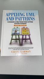 Applying Uml And Patterns 3rd edition - Larman, Ophalen of Verzenden, Zo goed als nieuw, Software