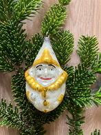 Oude kerstbal Clown, Diversen, Ophalen of Verzenden, Gebruikt