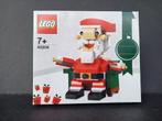 Lego 40206 NIEUW minifig Holiday Event Santa Claus Kerstman, Ophalen of Verzenden, Nieuw, Complete set, Lego