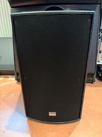 Dap audio DRX 8 passieve speaker nieuw! beschikbaar voor biedingen
