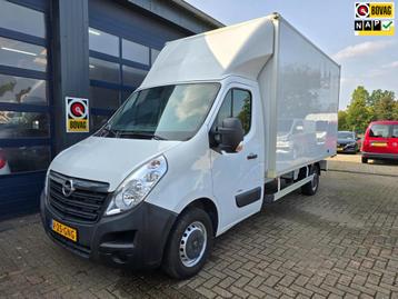 Opel MOVANO 2.3 CDTI BiTurbo L3H1 Start/Stop beschikbaar voor biedingen