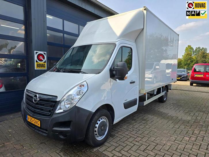 Opel MOVANO 2.3 CDTI BiTurbo L3H1 Start/Stop, Auto's, Bestelauto's, Particulier, Te koop, ABS, Airconditioning, Centrale vergrendeling