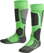 Falke kinder skisokken, Intermediate SK2, maat 35-38, Zo goed als nieuw, Carve, Kleding, Skiën