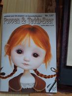 Complete serie poppen en teddybeer tijdschriften 137 stuks, Ophalen, Zo goed als nieuw